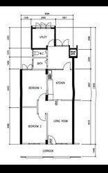 Blk 53 Toa Payoh Vista (Toa Payoh), HDB 3 Rooms #604028121